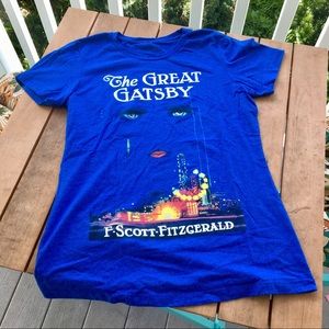 Great Gatsby Tee